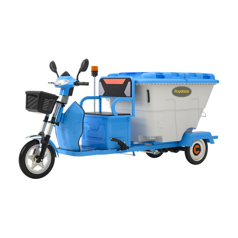 榮事達(dá)RS-HWC01環(huán)衛(wèi)垃圾搬運(yùn)車