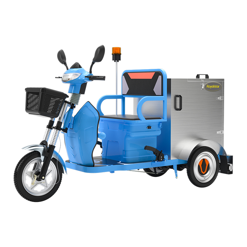 榮事達(dá)RS-HWC02電動(dòng)環(huán)衛(wèi)保潔車(chē)