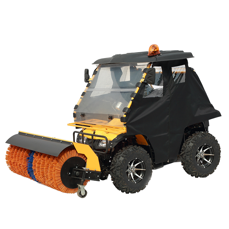 榮事達駕駛式掃雪機 RS-SX150D